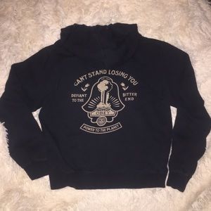 Obey Pullover Hoodie